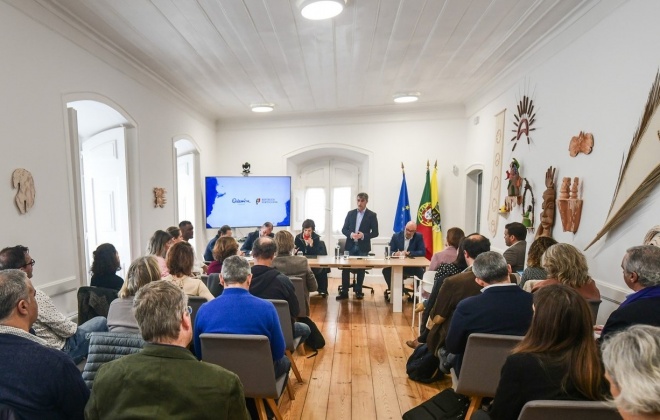 Governo equaciona baixar cota de captação de água na barragem de Santa Clara, no concelho de Odemira