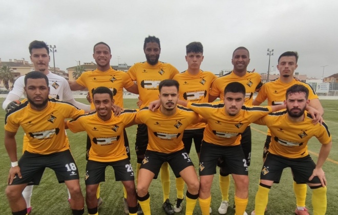Vasco da Gama de Sines perdeu por 1-0 frente ao Oriental Dragon