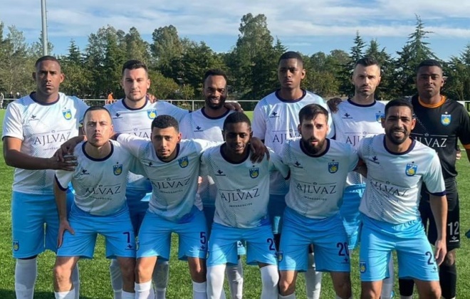 Ginásio Clube de Sines é líder destacado na Série A do Inatel de Beja