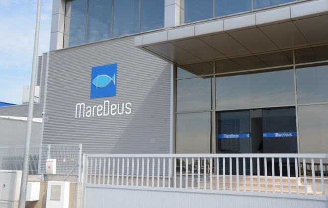 Empresa MareDeus vai construir uma nova fábrica em Ermidas-Sado
