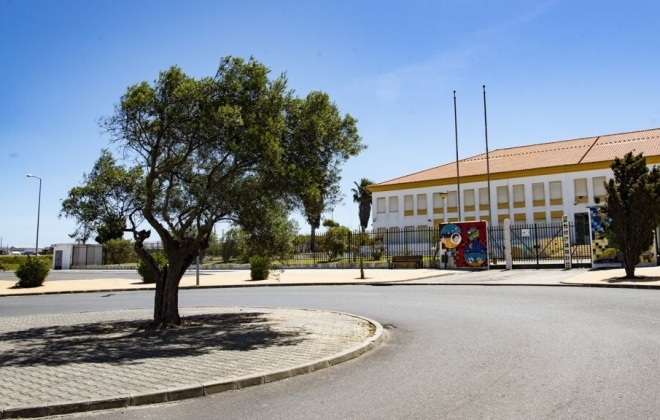 PRR financia obras em escolas do Litoral Alentejano