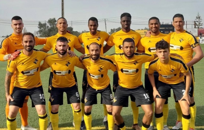 Vasco da Gama de Sines venceu em Palmela por 2-1