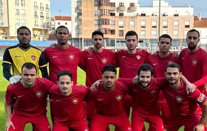 União de Santiago recebe o B SAD neste domingo às 16 horas