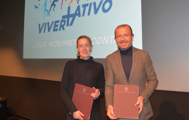 Câmara Municipal de Santiago do Cacém e ULSLA firmam protocolo do Programa Viver + Ativo
