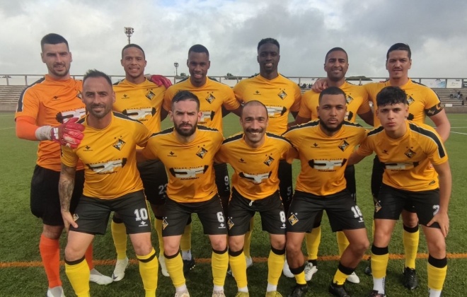 Vasco da Gama de Sines joga na Amora neste domingo às 15h30