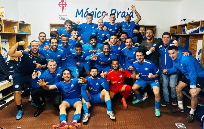 Praia de Milfontes venceu o Odemirense por 1-0