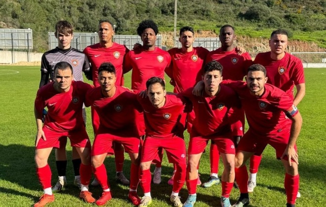 União de Santiago perdeu em Sesimbra mas mantém o segundo lugar