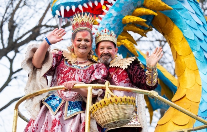 Carnaval de Sines realiza esta quarta-feira o tradicional "Enterro do Entrudo"