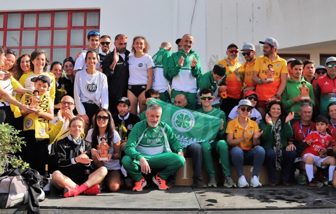 Ricardo Fonseca e Kcenia Bougrova vencem Circuito José Afonso em Grândola