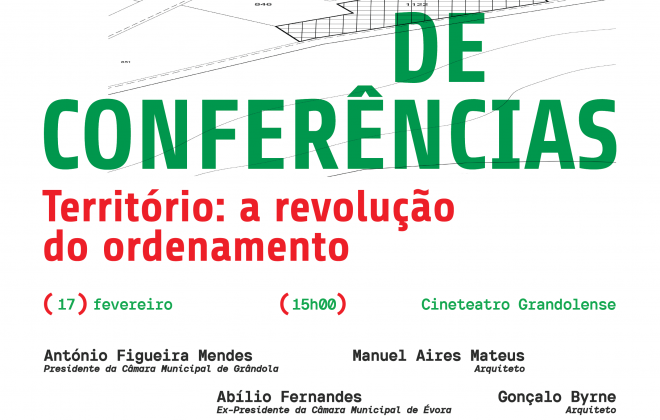 Conferência em Grândola vai debater ordenamento neste sábado