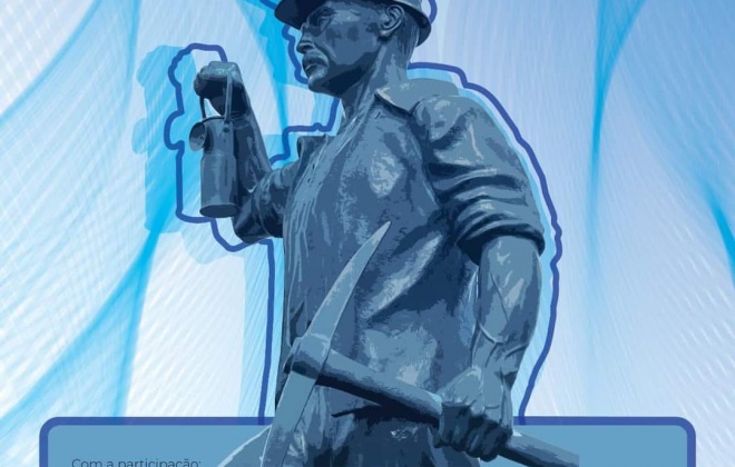 Estátua de homenagem aos mineiros de Cercal do Alentejo é inaugurada no sábado