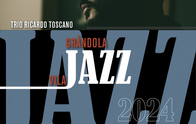 Trio Ricardo Toscano atua nesta sexta-feira em Grândola