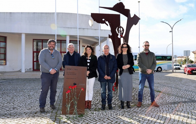 Município de Grândola recordou José Afonso