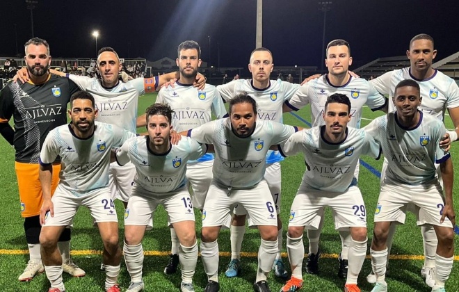 Ginásio Clube de Sines joga em Santa Vitória neste sábado às 15 horas