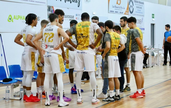 ABC Santo André joga em Braga neste sábado às 18h30