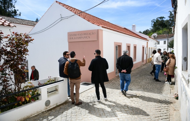 Decorre até sexta-feira a "Semana Aberta nas Freguesias" no concelho de Odemira