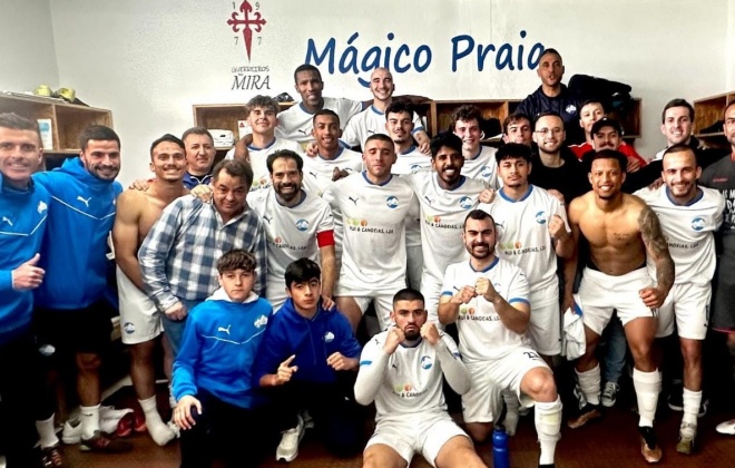 Praia de Milfontes venceu o Despertar de Beja por 1-0