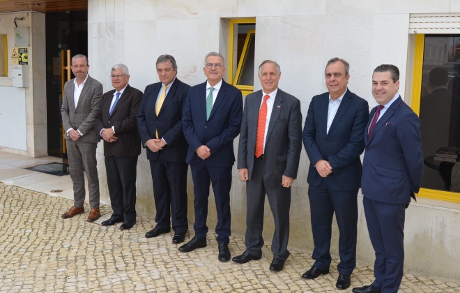 CIMAL e Câmara do Comércio Luso-Mexicana assinam acordo para promover investimento de empresas do Litoral Alentejano no México
