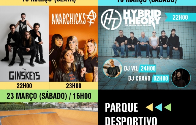 Semana da Juventude começa esta sexta-feira em Sines