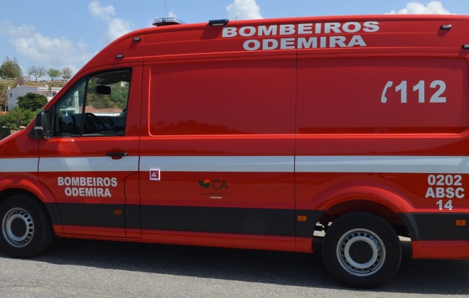 Colisão provocou a morte a um homem de 70 anos em Odemira