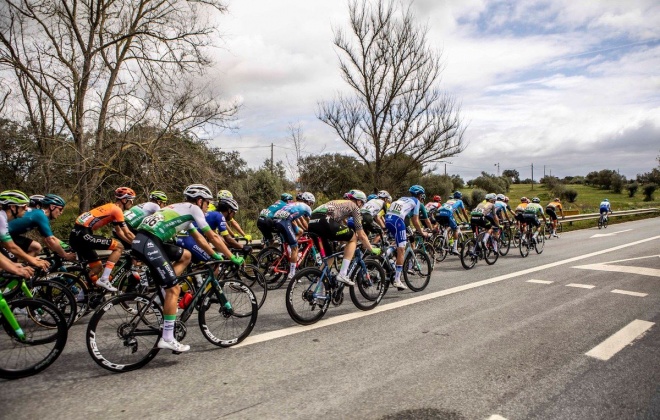 Volta ao Alentejo em Bicicleta arranca hoje em Castro Verde
