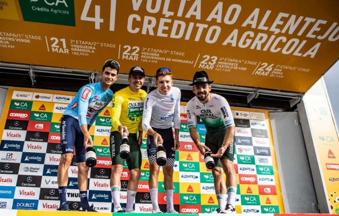 Vitória autoritária de Daniel Babor em Reguengos de Monsaraz