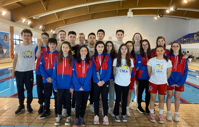 CNLA conquista 45 pódios no Campeonato Regional de Categorias do Alentejo