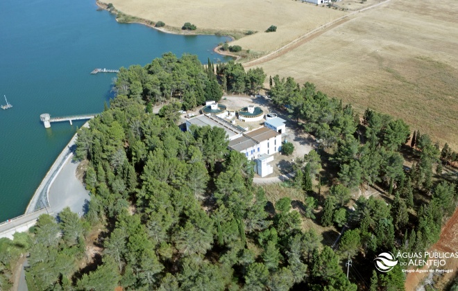 Águas Públicas do Alentejo concluiu intervenções nos  concelhos de Aljustrel, Grândola, Santiago do Cacém e Odemira