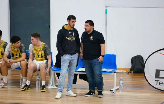 ABC de Santo André recebe o Sporting de Braga neste sábado às 15 horas