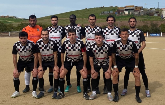 Boavista dos Pinheiros joga em Barrancos neste sábado às 16 horas