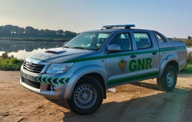 GNR deteve um homem de 34 anos por furto em residência