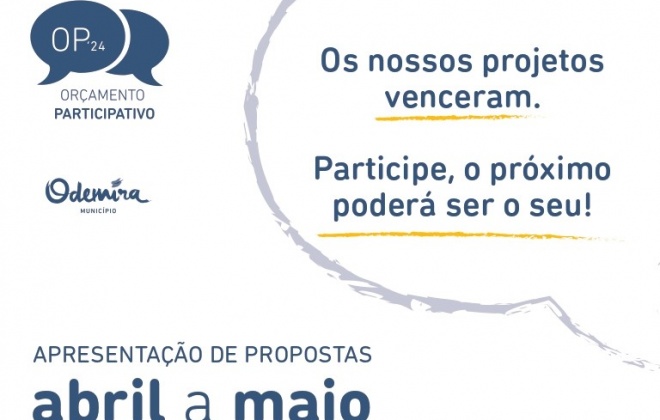 Orçamento Participativo de Odemira inicia novo ciclo