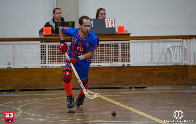 HC Santiago do Cacém joga nos Açores neste sábado às 18 horas