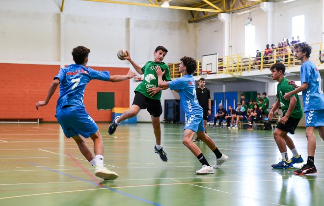 Município de Odemira recebeu o torneio Sudoeste Andebol Cup entre 24 e 26 de maio