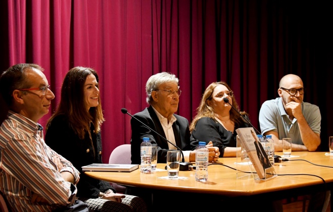 “O Abraço da Guitarra Histórias & Memórias” foi apresentado em Santiago do Cacém