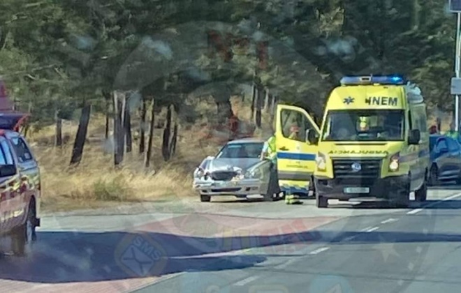 Colisão provoca três feridos no IC1 em Alcácer do Sal