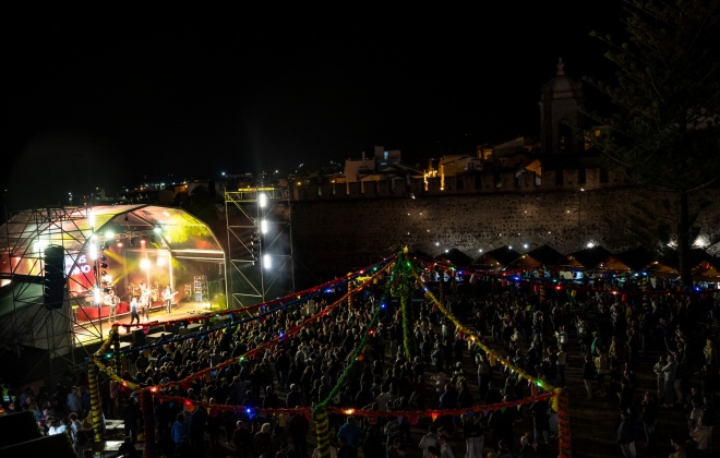 Castelo de Sines continua em festa até domingo