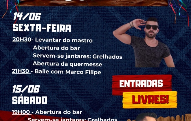 Aldeia da Sonega recebe as "Festas Populares" nesta sexta-feira e sábado