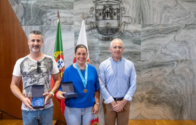 Mónica Abel conquista medalha de bronze em Campeonato da Europa