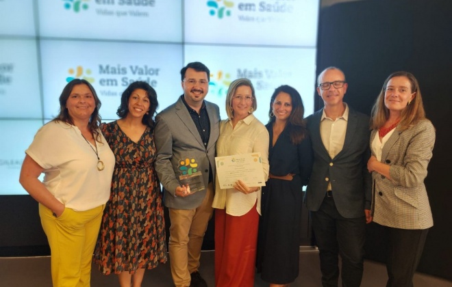 Unidade Local de Saúde do Litoral Alentejano distinguida no âmbito da 3ª edição do Programa “Mais valor em Saúde – Vidas que Valem”