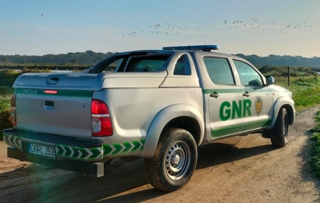 Idoso foi assaltado em Melides no concelho de Grândola
