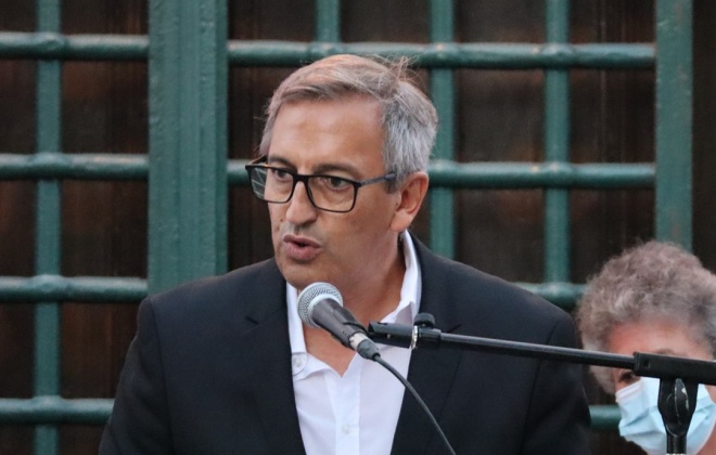 Artur Ceia anunciou ontem que renunciou ao mandato de vereador na C.M. de Santiago do Cacém