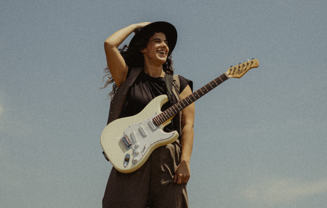 Catarina Vaz de Vila Nova de Milfontes participa no programa "The Voice 2024" da RTP