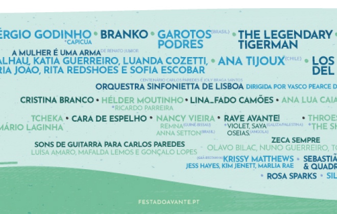 Litoral Alentejano vai marcar presença na Festa do Avante entre 6 e 8 de setembro