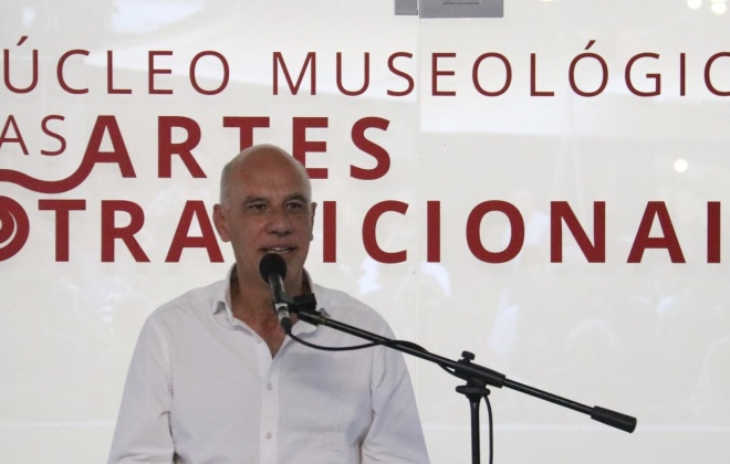 Município de Ferreira do Alentejo inaugurou o Núcleo Museológico das Artes Tradicionais