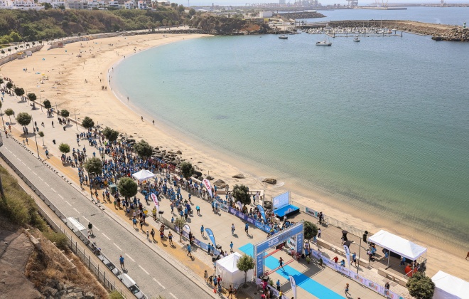 Avenida Vasco da Gama recebe neste sábado a terceira edição do Sines Corre Mais