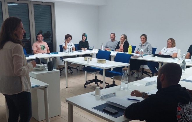 Sines Tecnopolo Lança Projeto de Formação de Reconversão Profissional “Rumo a um Futuro Sustentável”