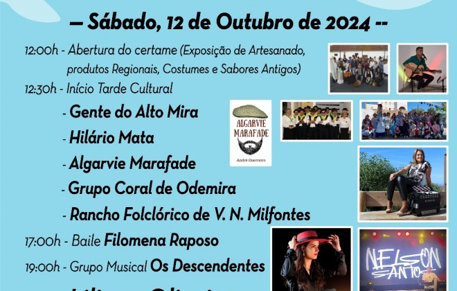 Santa Clara-a-Velha recebe o Festival do Achigã & Sabores da Aldeia neste sábado