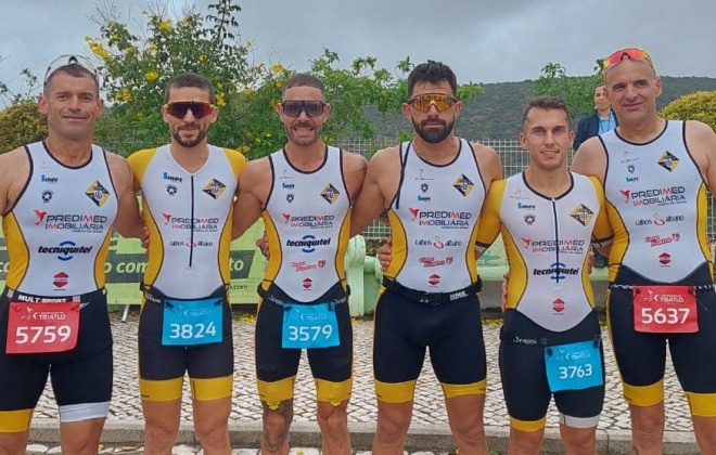 Vasco da Gama de Sines venceu a 6ª etapa do Campeonato Regional do Algarve e Baixo Alentejo