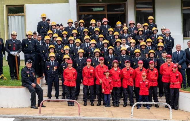 Associação Humanitária de Bombeiros Voluntários de Odemira comemora 89 anos neste sábado